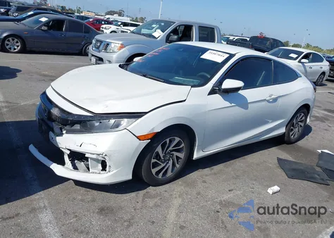2019 Honda Civic Lx from USA, damaged, VIN 2HGFC4B62KH304358